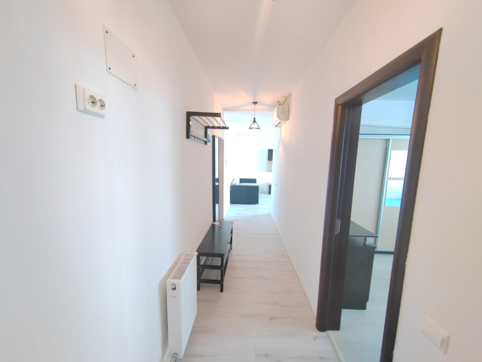 Apartament 3  cam Titan Nicolae Grigorescu Bloc 2015 parcare subterana