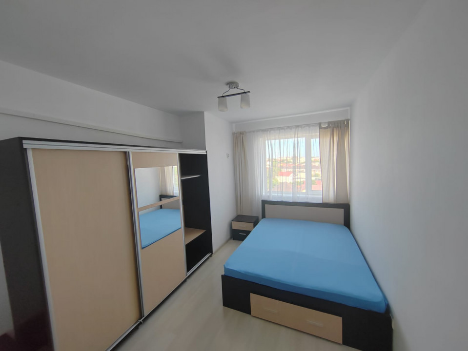 Apartament 3  cam Titan Nicolae Grigorescu Bloc 2015 parcare subterana