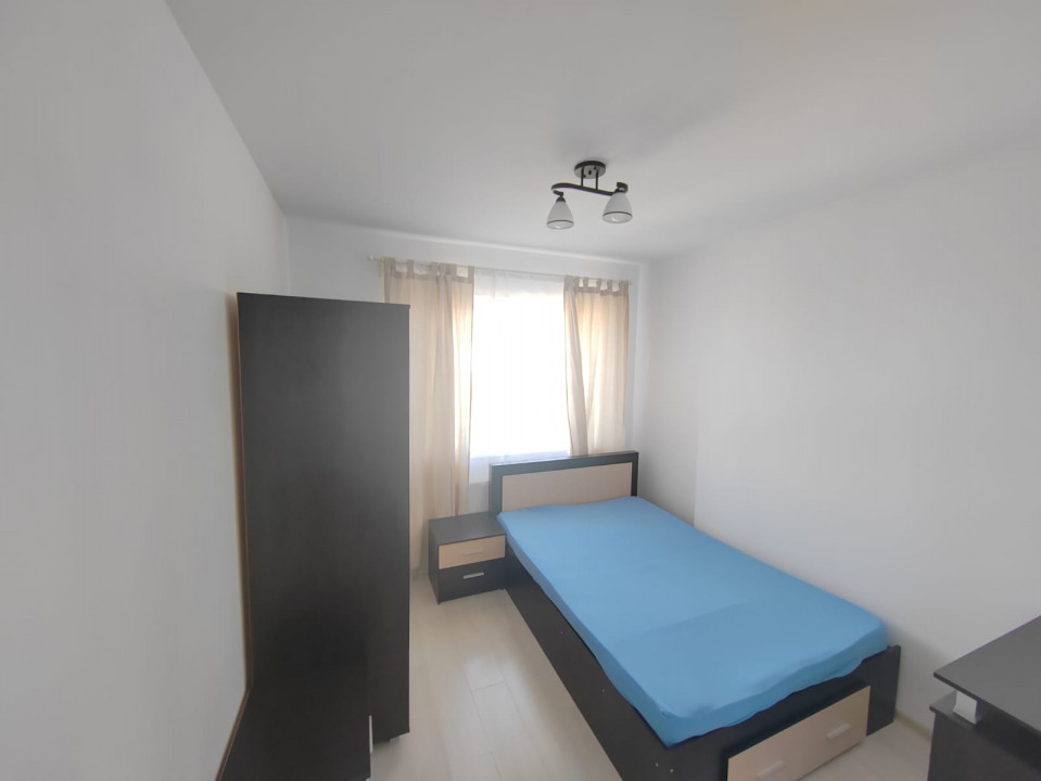 Apartament 3  cam Titan Nicolae Grigorescu Bloc 2015 parcare subterana