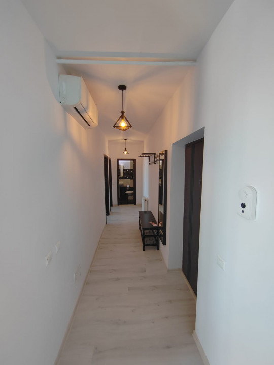 Apartament 3  cam Titan Nicolae Grigorescu Bloc 2015 parcare subterana