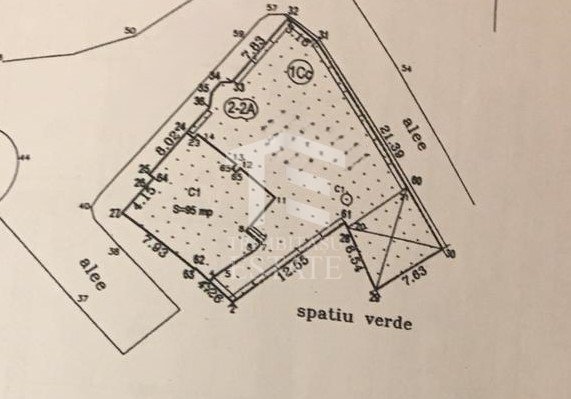 Clucerului | Vila consolidata | 370 mp teren