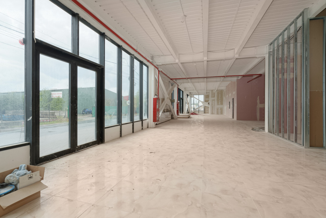 Spatiu comercial 300MP 2024 Stefanesti Return 10ANI Lipit Mega image