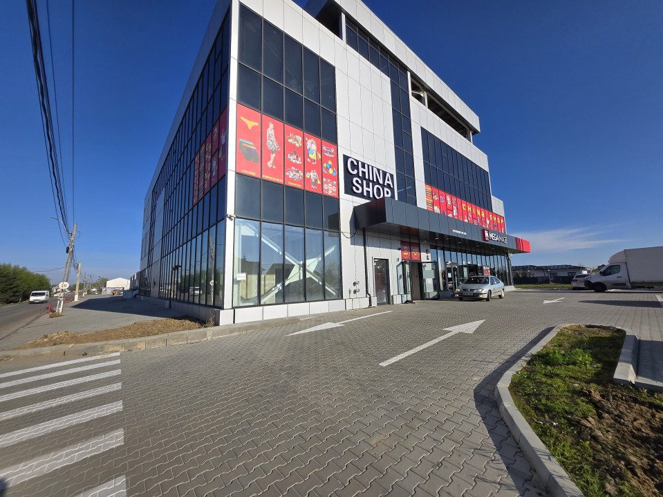 Spatiu comercial 300MP 2024 Stefanesti Return 10ANI Lipit Mega image