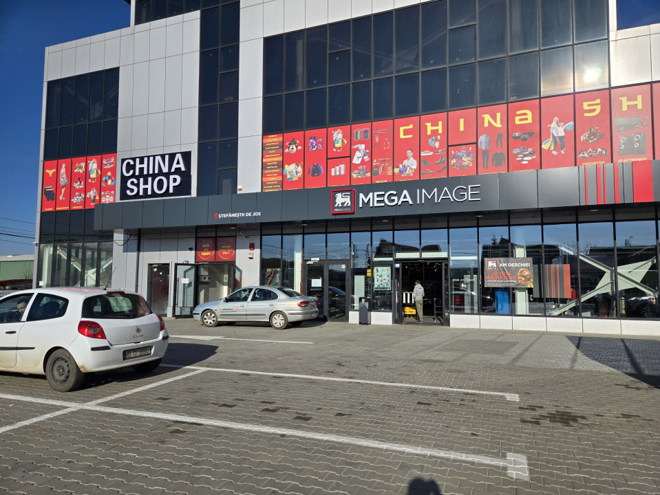 Spatiu comercial 300MP 2024 Stefanesti Return 10ANI Lipit Mega image