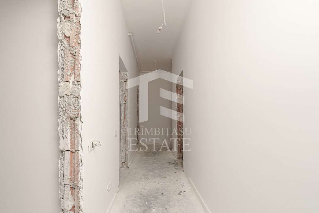 Apartament 3 camere Titan Nicolae Grigorescu Bloc FINALIZAT 2023 