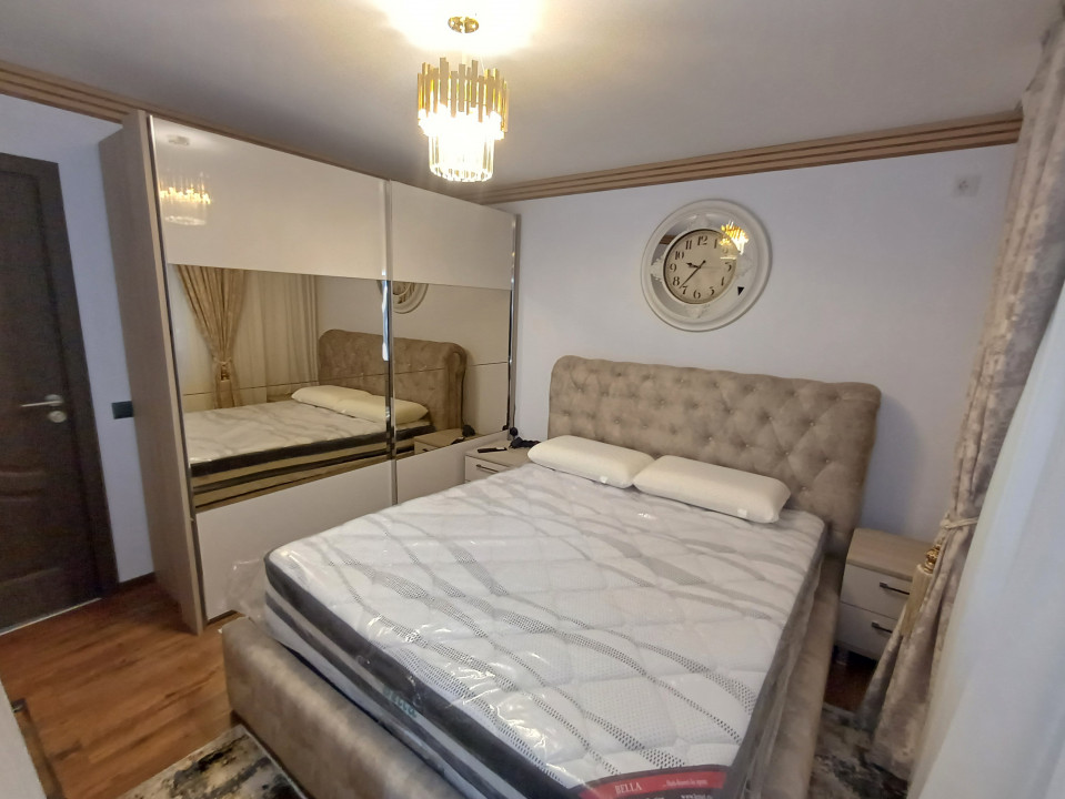 Apartament 3 camere mobilat/utilat-totul NOU! Grigore Ionescu Teiul Doamnei