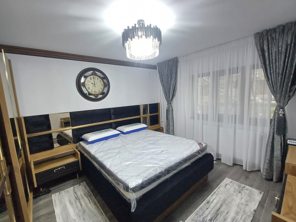 Apartament 3 camere mobilat/utilat-totul NOU! Grigore Ionescu Teiul Doamnei