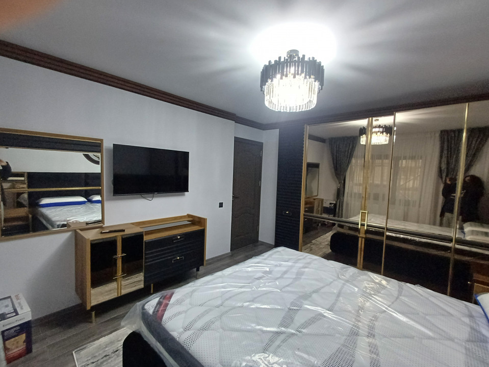 Apartament 3 camere mobilat/utilat-totul NOU! Grigore Ionescu Teiul Doamnei