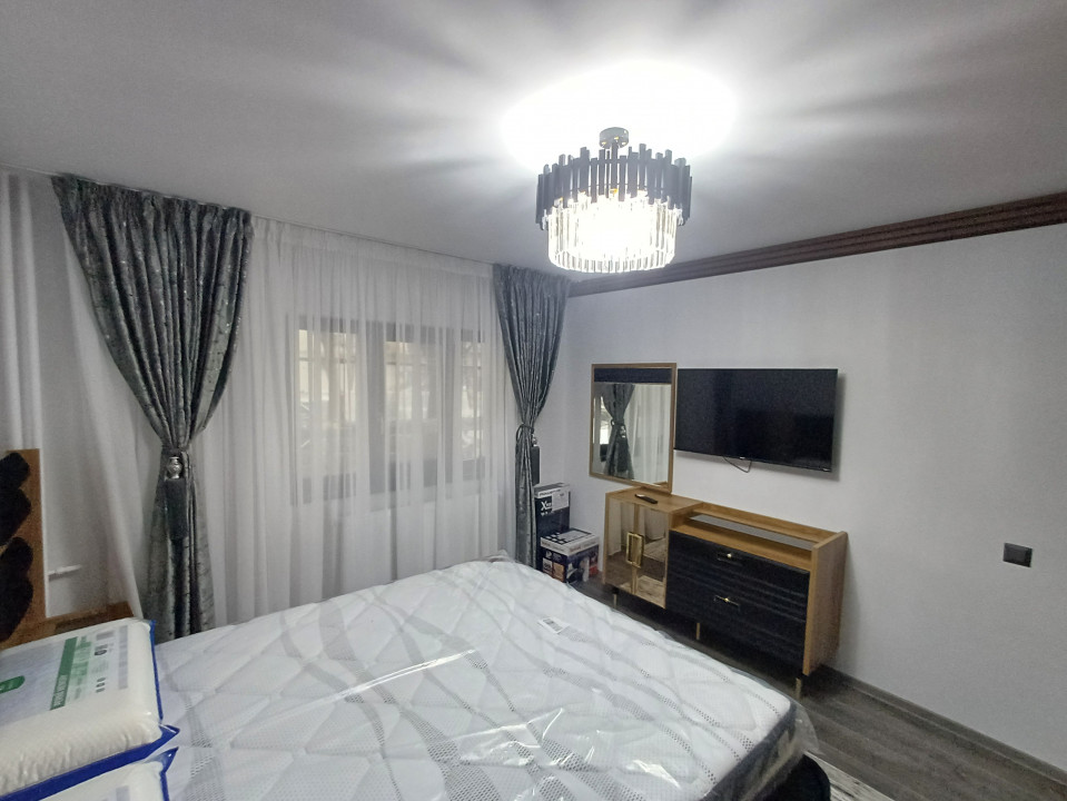 Apartament 3 camere mobilat/utilat-totul NOU! Grigore Ionescu Teiul Doamnei