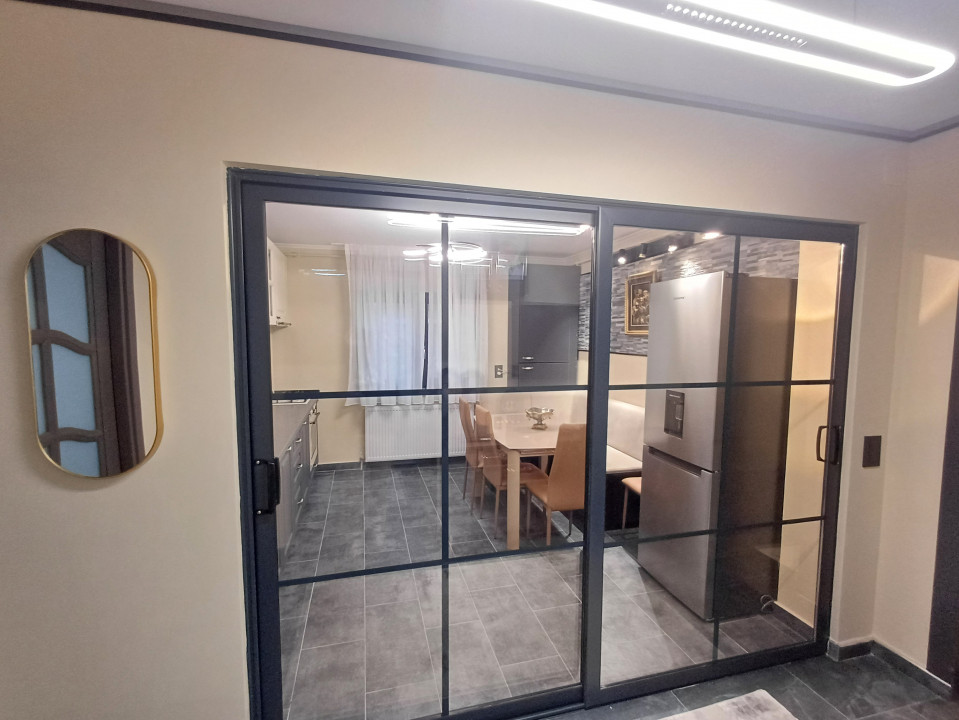 Apartament 3 camere mobilat/utilat-totul NOU! Grigore Ionescu Teiul Doamnei