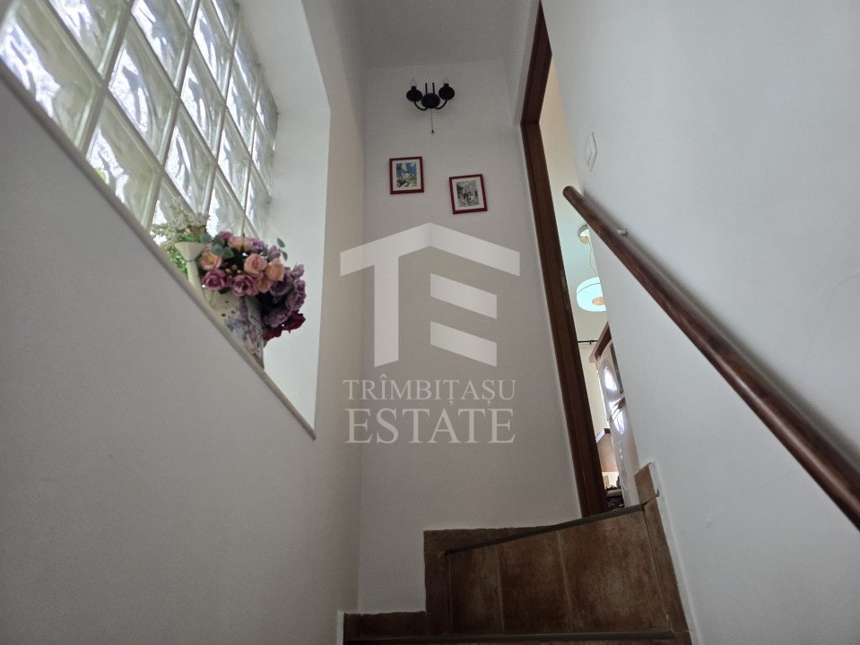FALEZA NORD - Apartament 2 camere cu centrala pe gaz si balcon.