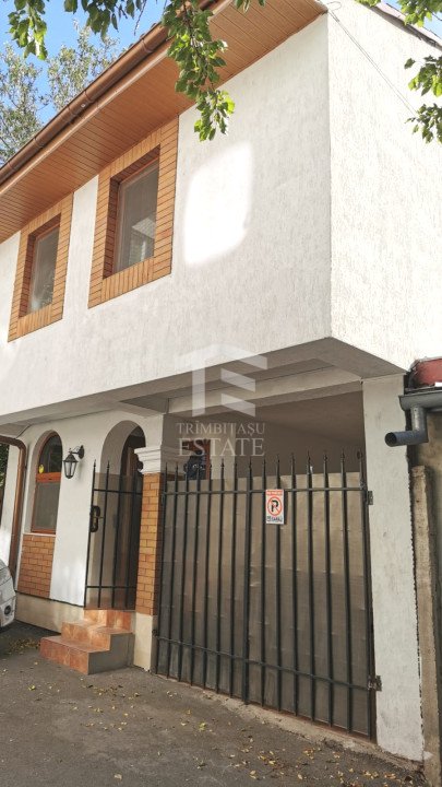 FALEZA NORD - Apartament 2 camere cu centrala pe gaz si balcon.