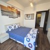 MAMAIA NORD-Apartament 2 camere cu vedere panoramica la lac si mare. 