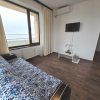 MAMAIA NORD-Apartament 2 camere cu vedere panoramica la lac si mare. 