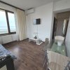 MAMAIA NORD-Apartament 2 camere cu vedere panoramica la lac si mare. 