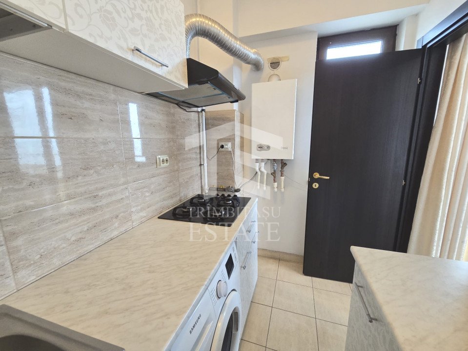 MAMAIA NORD-Apartament 2 camere cu vedere panoramica la lac si mare. 