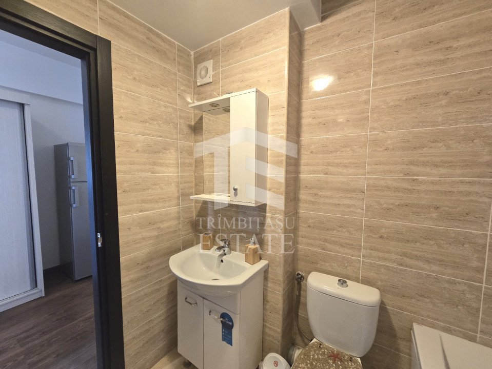 MAMAIA NORD-Apartament 2 camere cu vedere panoramica la lac si mare. 