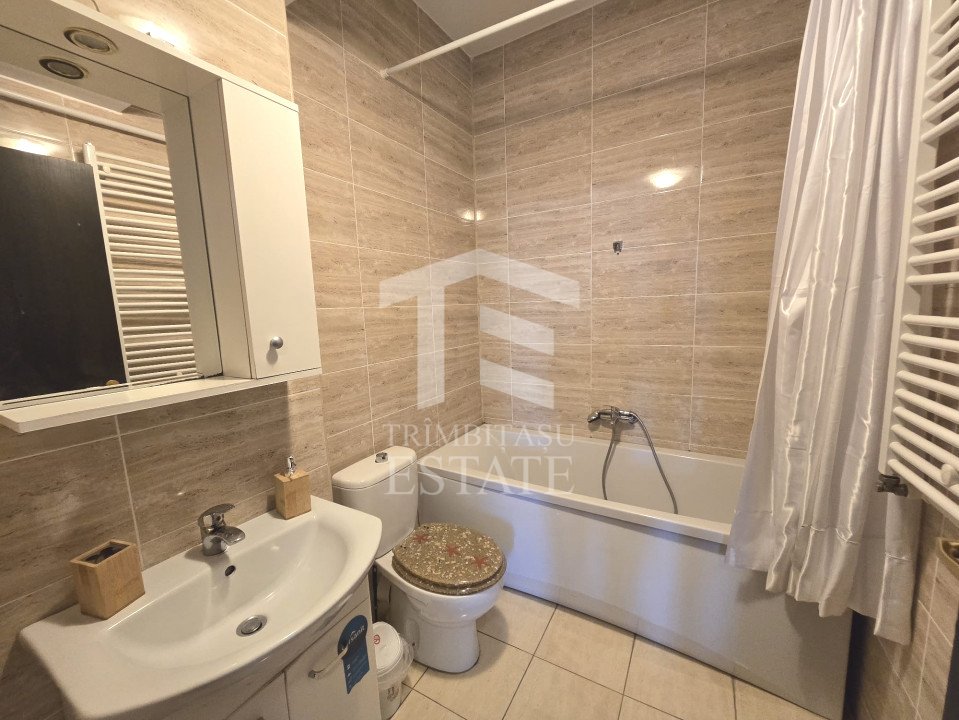 MAMAIA NORD-Apartament 2 camere cu vedere panoramica la lac si mare. 