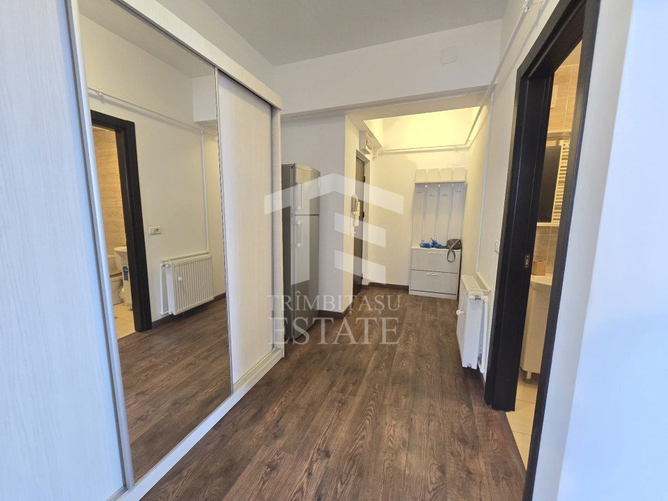 MAMAIA NORD-Apartament 2 camere cu vedere panoramica la lac si mare. 