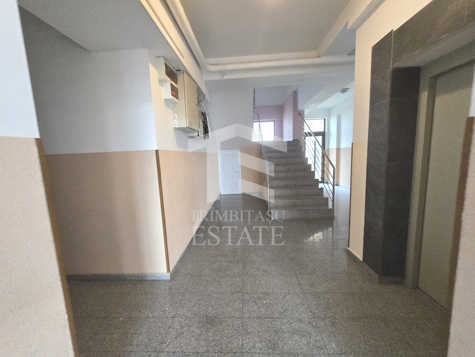 MAMAIA NORD-Apartament 2 camere cu vedere panoramica la lac si mare. 