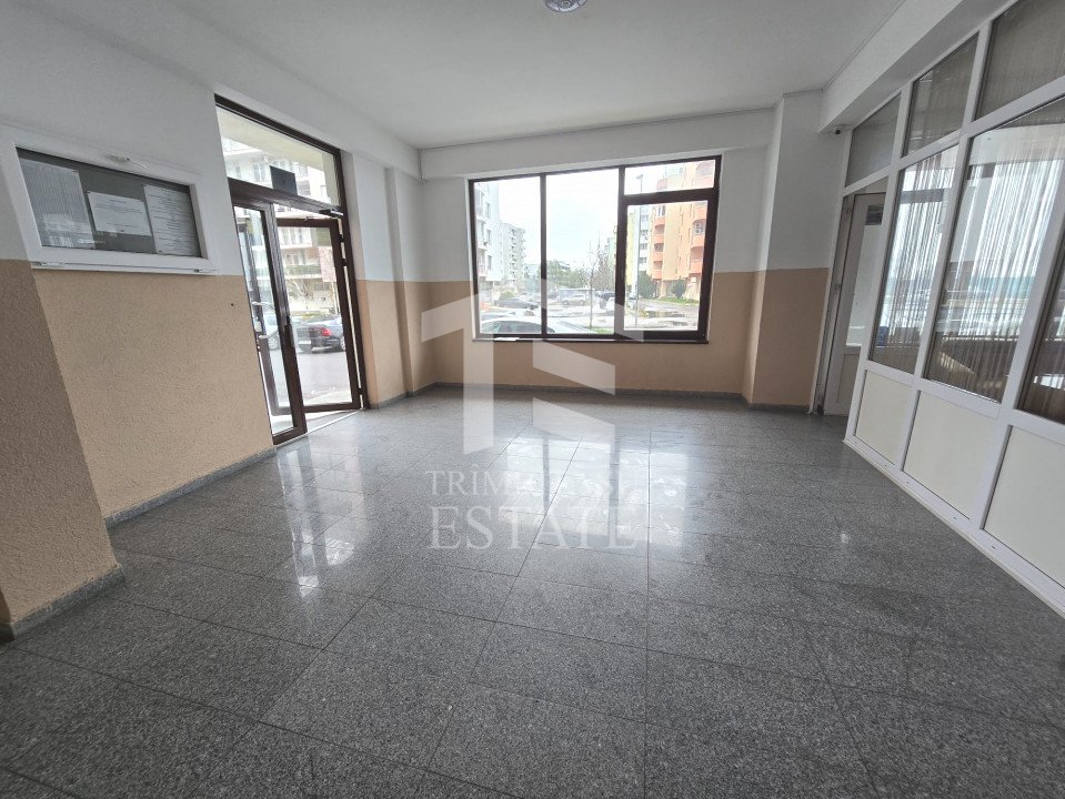 MAMAIA NORD-Apartament 2 camere cu vedere panoramica la lac si mare. 