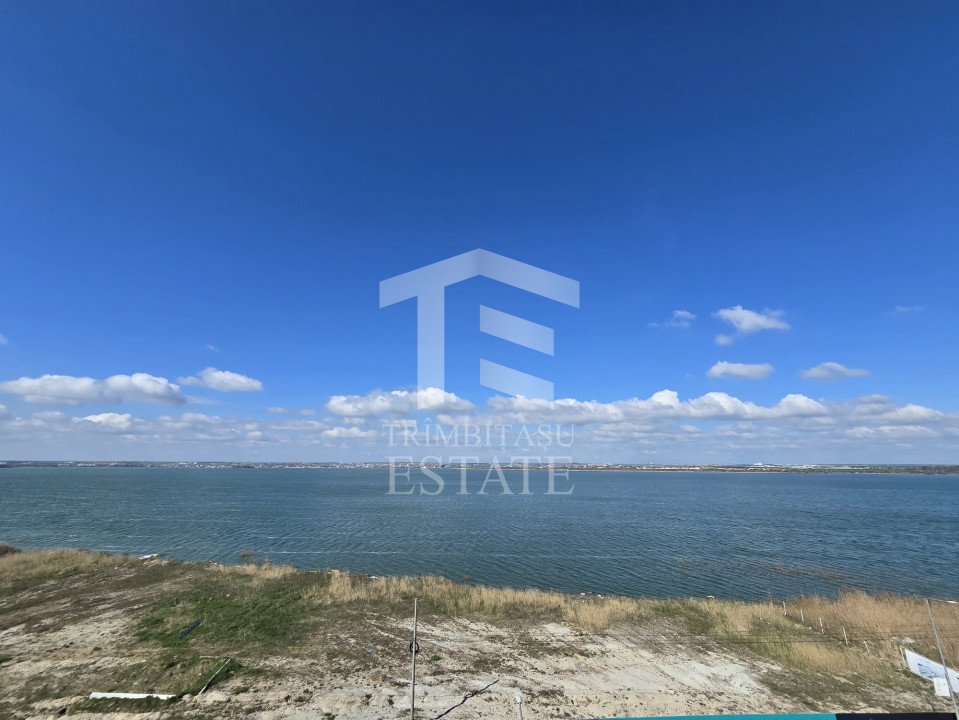 MAMAIA NORD-Apartament 2 camere cu vedere panoramica la lac si mare. 