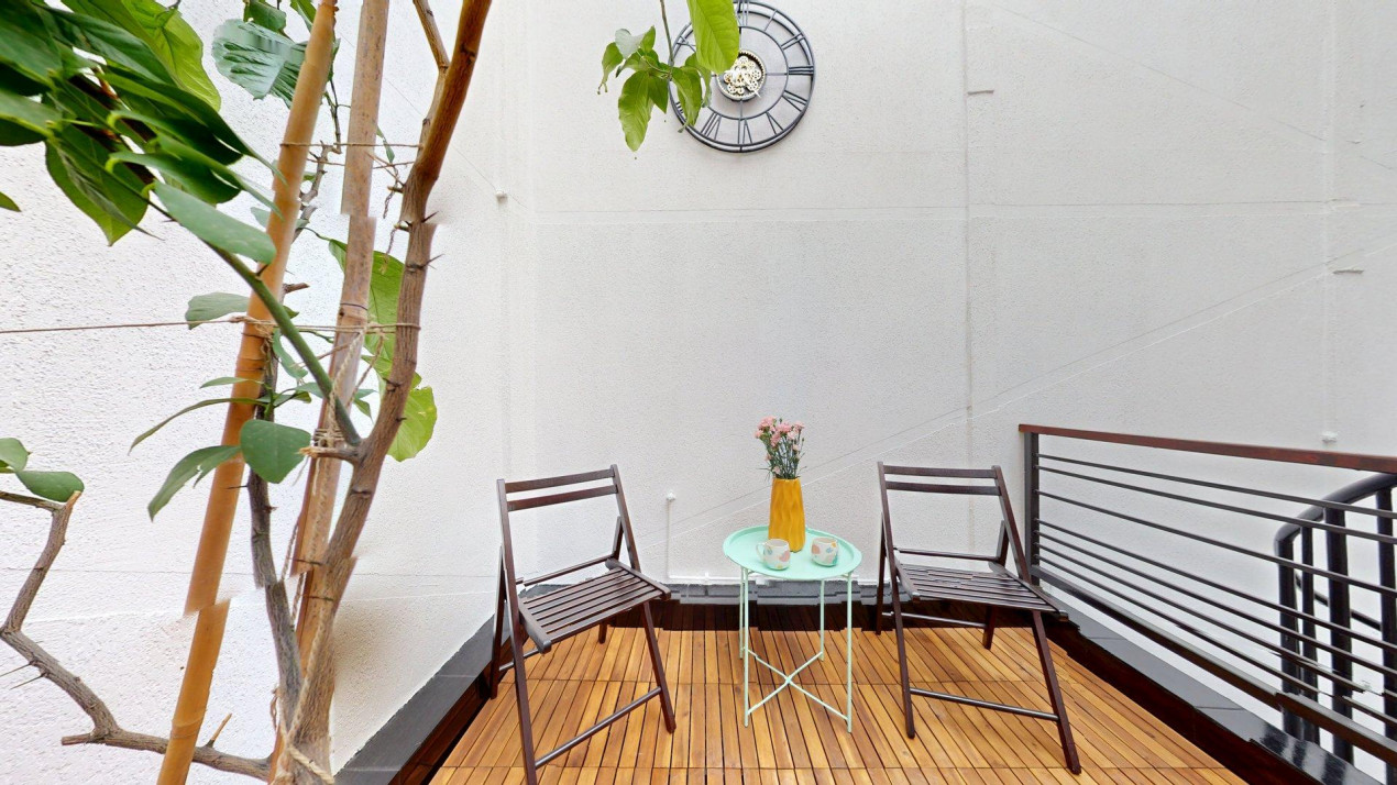 Casă cu șarm istoric lângă Cișmigiu – 6 camere, atrium natural, cramă