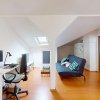 Casă cu șarm istoric lângă Cișmigiu – 6 camere, atrium natural, cramă