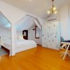 Casă cu șarm istoric lângă Cișmigiu – 6 camere, atrium natural, cramă
