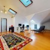 Casă cu șarm istoric lângă Cișmigiu – 6 camere, atrium natural, cramă