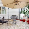 Casă cu șarm istoric lângă Cișmigiu – 6 camere, atrium natural, cramă