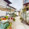 Casă cu șarm istoric lângă Cișmigiu – 6 camere, atrium natural, cramă