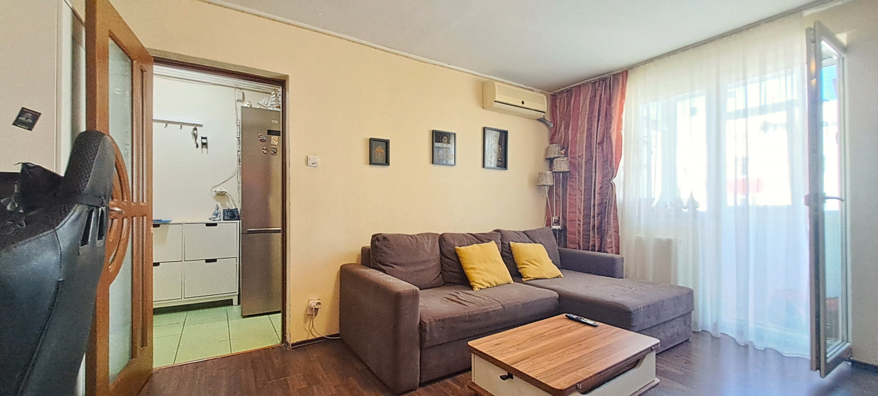 2 camere | semidecomandat | Berceni - Luica