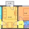 2 camere | semidecomandat | Berceni - Luica