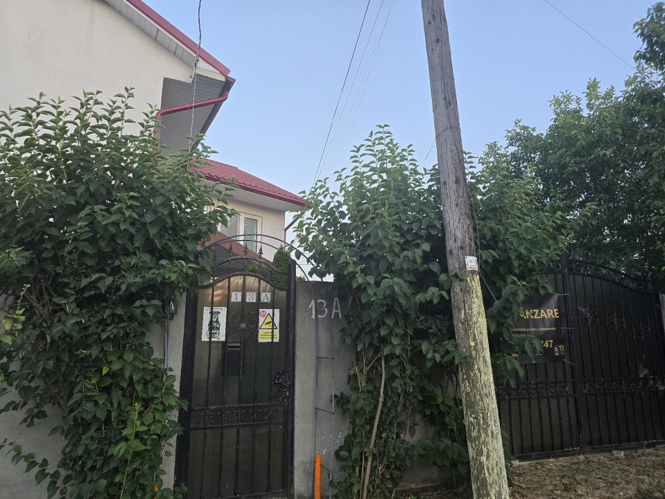 NAVODARI- Duplex P+1 de vanzare | aproape de Kaufland, gata de mutat