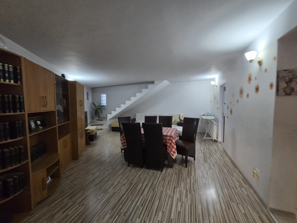 NAVODARI- Duplex P+1 de vanzare | aproape de Kaufland, gata de mutat
