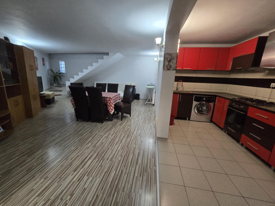 NAVODARI- Duplex P+1 de vanzare | aproape de Kaufland, gata de mutat