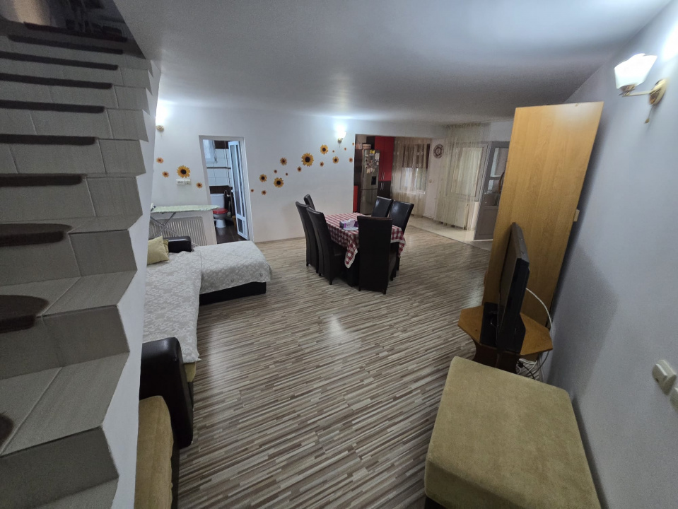 NAVODARI- Duplex P+1 de vanzare | aproape de Kaufland, gata de mutat