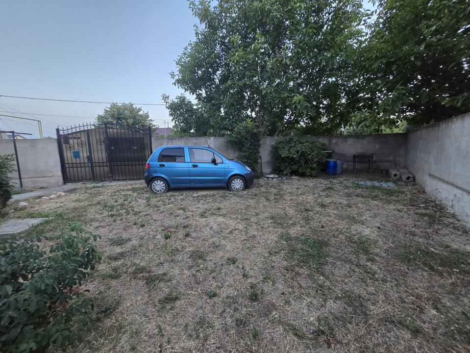 NAVODARI- Duplex P+1 de vanzare | aproape de Kaufland, gata de mutat