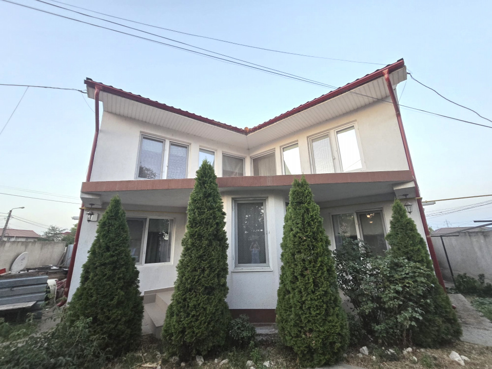 NAVODARI- Duplex P+1 de vanzare | aproape de Kaufland, gata de mutat