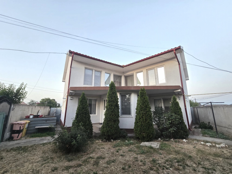 NAVODARI- Duplex P+1 de vanzare | aproape de Kaufland, gata de mutat