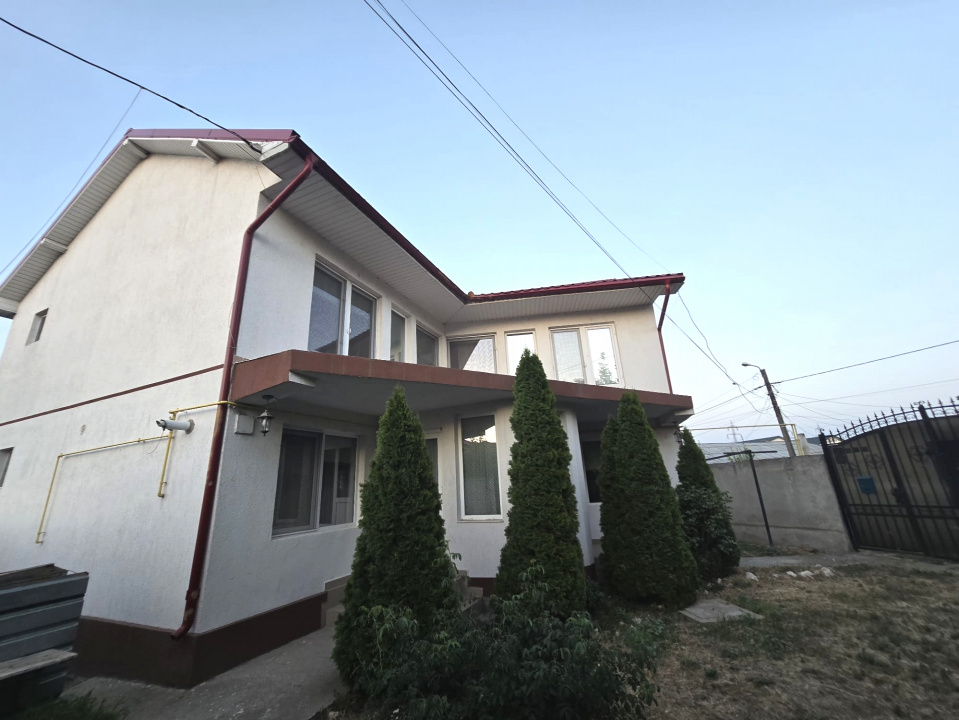 NAVODARI- Duplex P+1 de vanzare | aproape de Kaufland, gata de mutat
