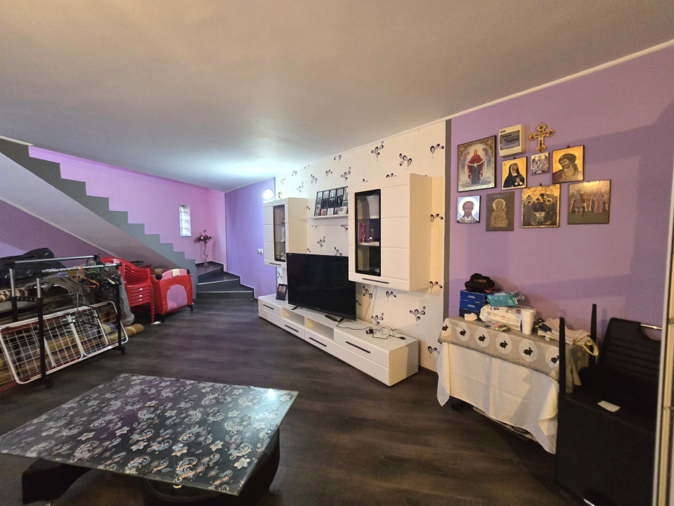 NAVODARI- Duplex P+1 de vanzare | aproape de Kaufland, gata de mutat