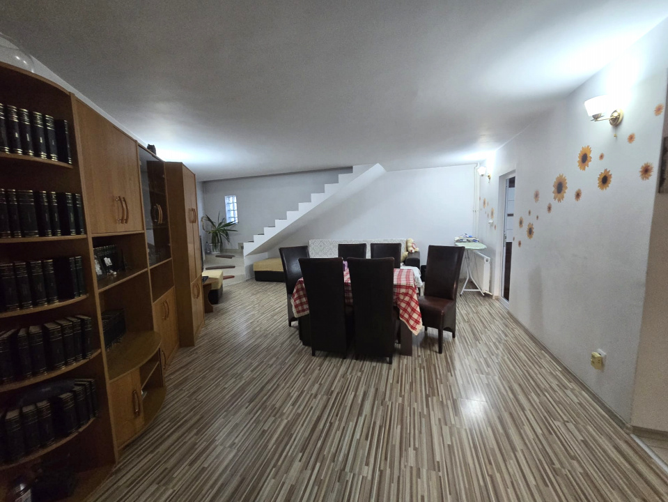 NAVODARI- Duplex P+1 de vanzare | aproape de Kaufland, gata de mutat