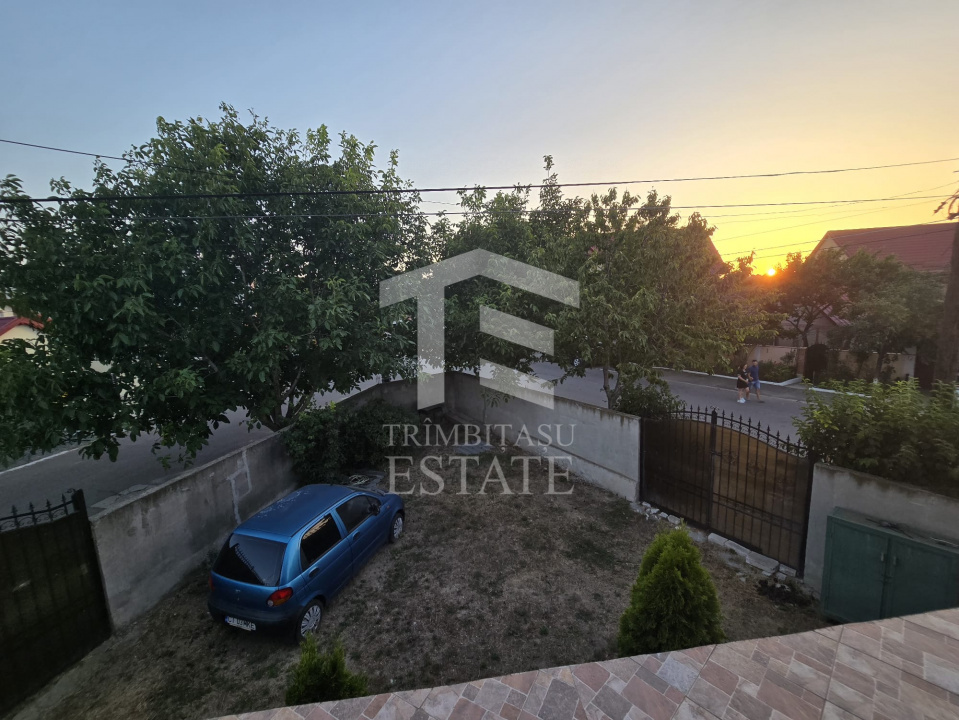 NAVODARI- Duplex P+1 de vanzare.