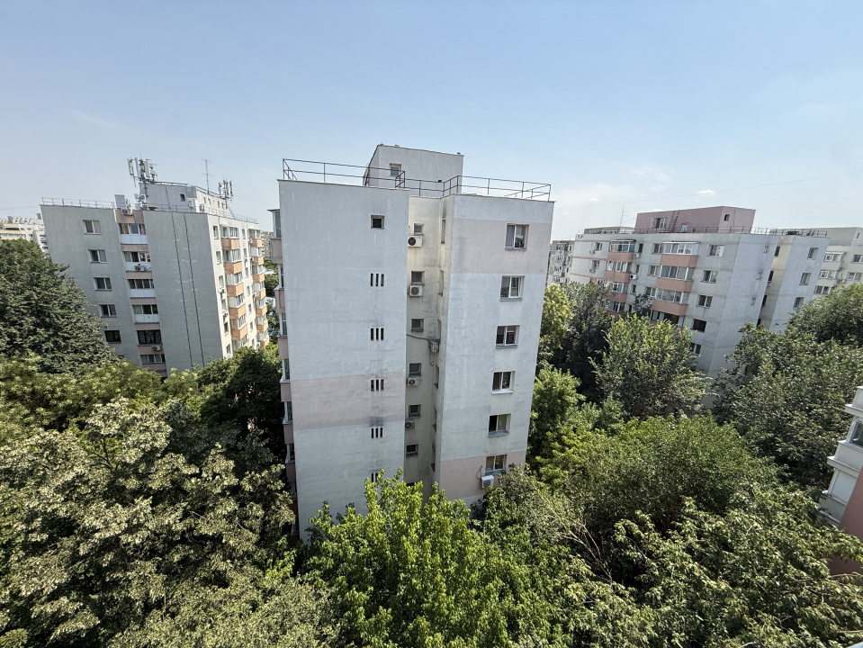 Apartament 2 Camere Lacul Tei Teiul Doamnei