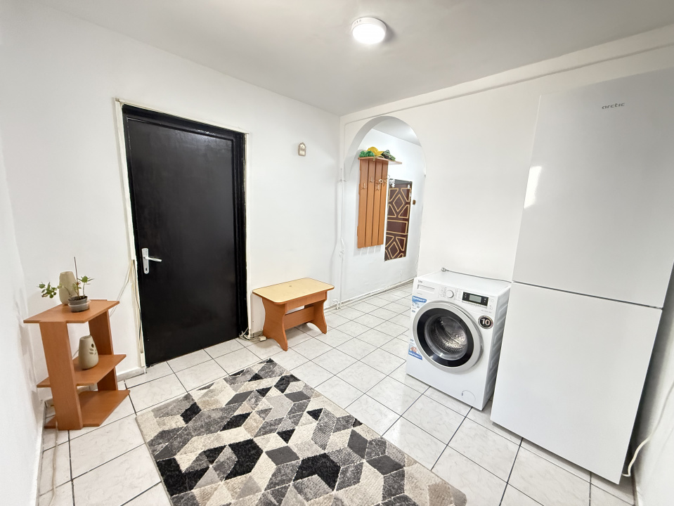 Apartament 2 Camere Lacul Tei Teiul Doamnei