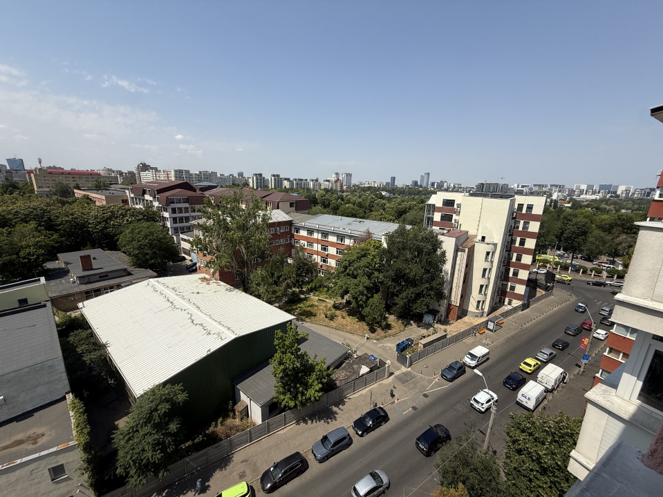 Apartament 2 Camere Lacul Tei Teiul Doamnei