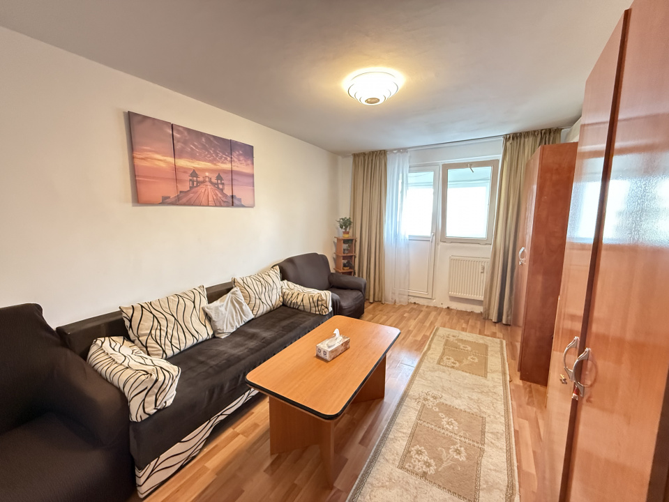 Apartament 2 Camere Lacul Tei Teiul Doamnei
