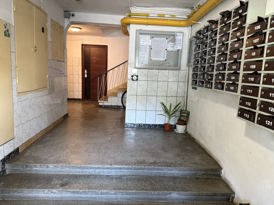 Apartament 2 Camere Lacul Tei Teiul Doamnei